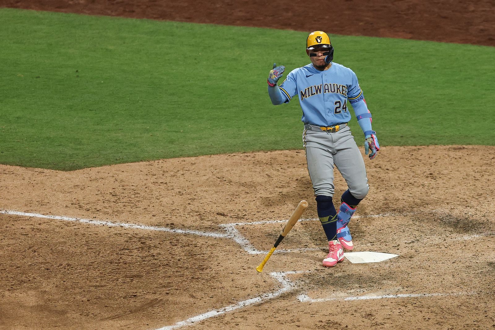 Imagen de William Contreras