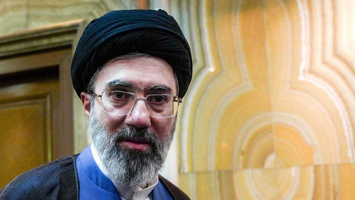 mojtaba jamenei